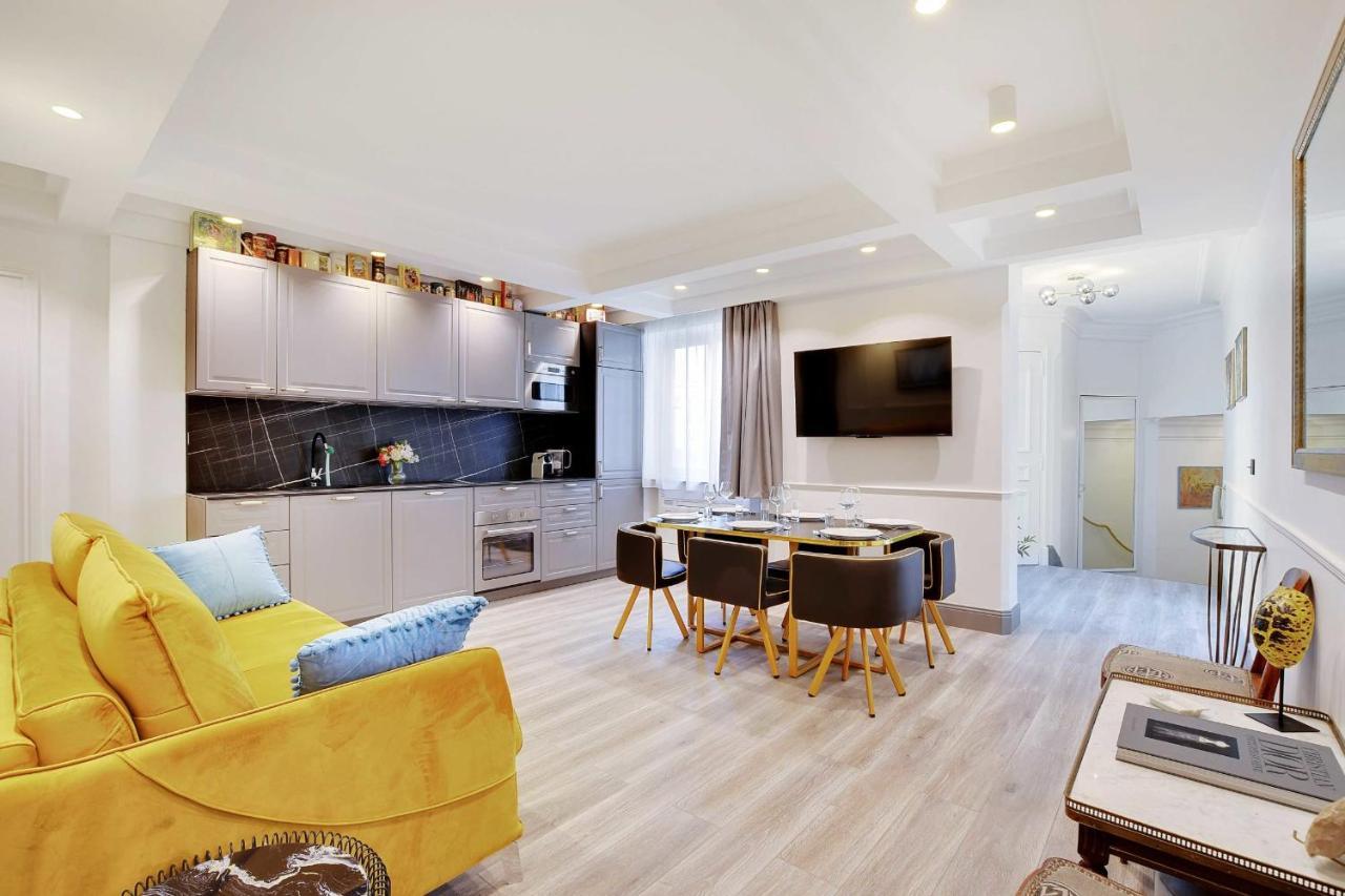 Magnifique Appartement - 2Br - 6P - Place De L'Etoile Paris Exterior photo