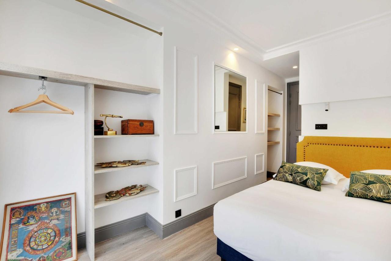 Magnifique Appartement - 2Br - 6P - Place De L'Etoile Paris Exterior photo