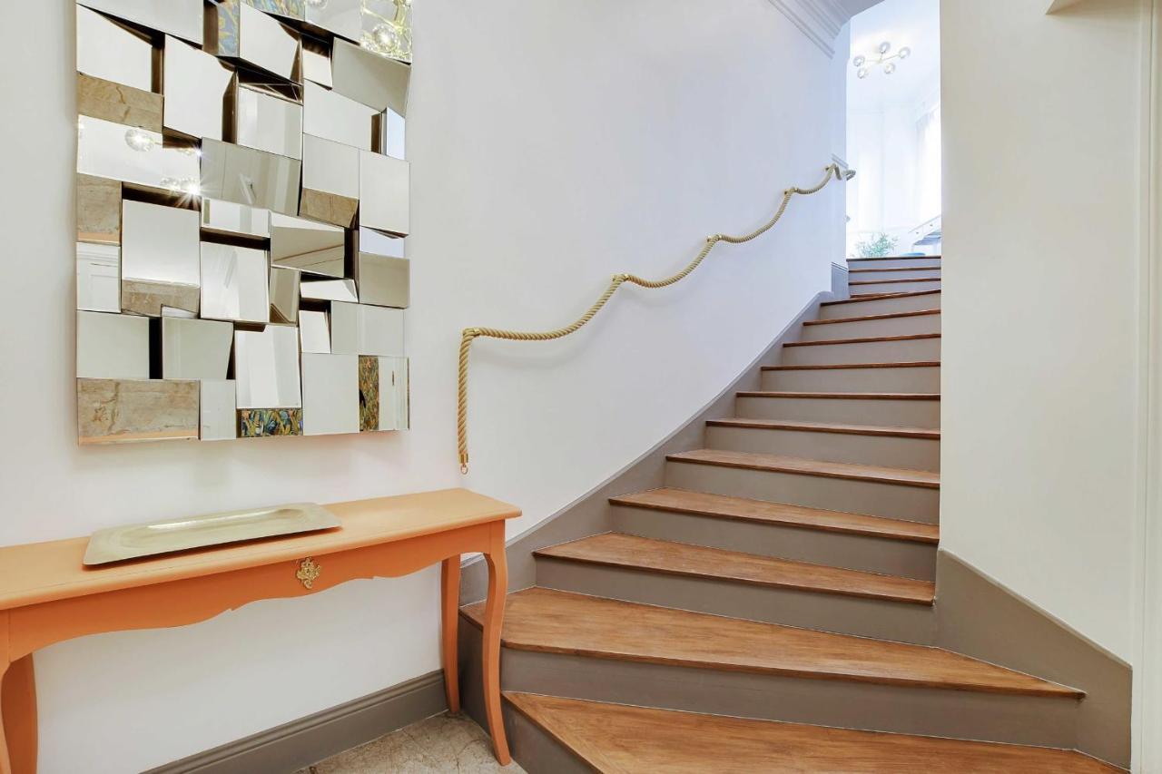 Magnifique Appartement - 2Br - 6P - Place De L'Etoile Paris Exterior photo